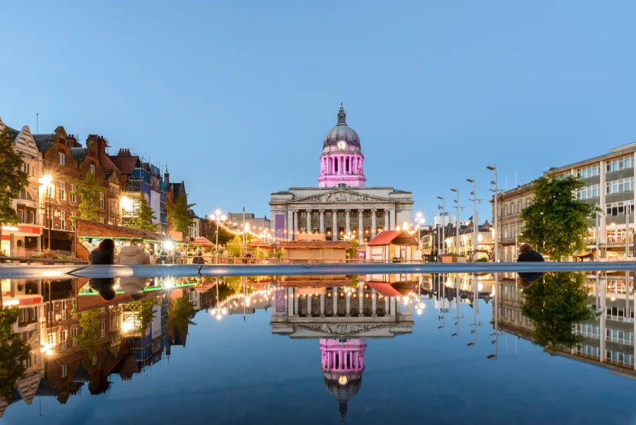 NOTTINGHAM